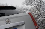 Cadillac SRX Crossover 2010 года